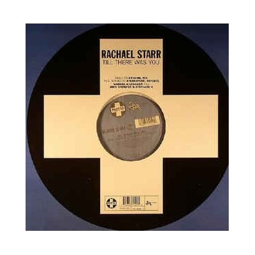 Rachael Starr ‎– Till There Was You 