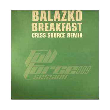 Balazko ‎– Breakfast 