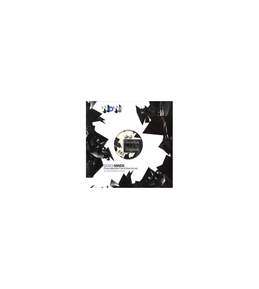 Dose3 ‎– Minds