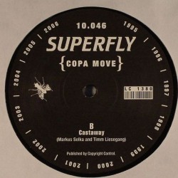 Copa Move ‎– Universal Audio / Castaway 