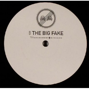 Traffic Signs ‎– I Like Your Booty / The Big Fake