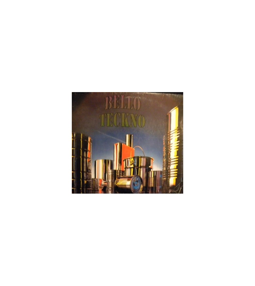Infrared  - Bello Teckno(2 MANO,REMEMBER CHOCOLATE  93¡)