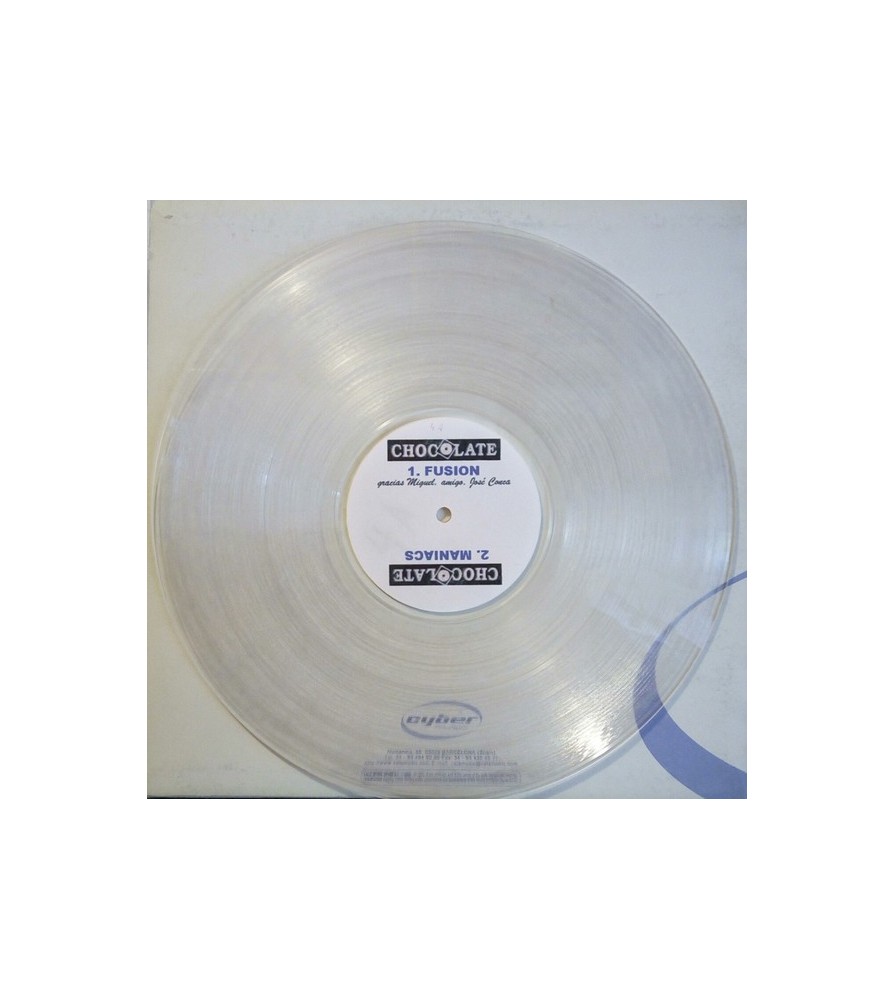 Various ‎– Fusion / Gonna Get Up / Limit / Tekno Histeria