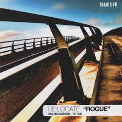 ReLocate ‎– Rogue (VINYL +CD)