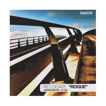 ReLocate ‎– Rogue (VINYL +CD)
