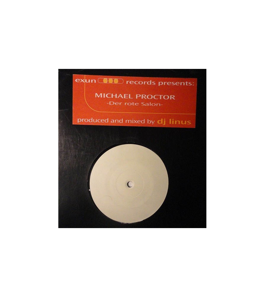 Michael Procter ‎– Der Rote Salon