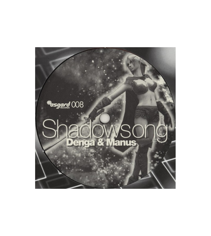 Denga & Manus ‎– Shadowsong