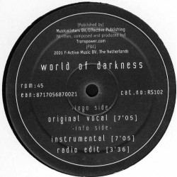 Transpower.com ‎– World Of Darkness 