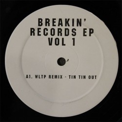 Vengaboys ‎– Breakin' Records EP Vol. 1