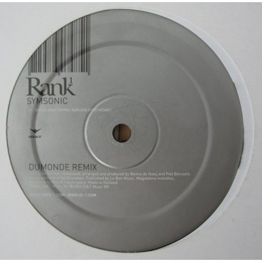 Rank 1 ‎– Symsonic Pt II
