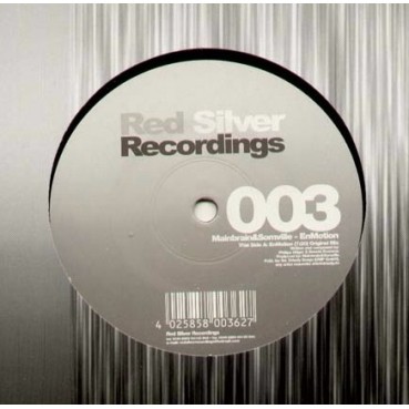 Mainbrain & Somville ‎– EnMotion 