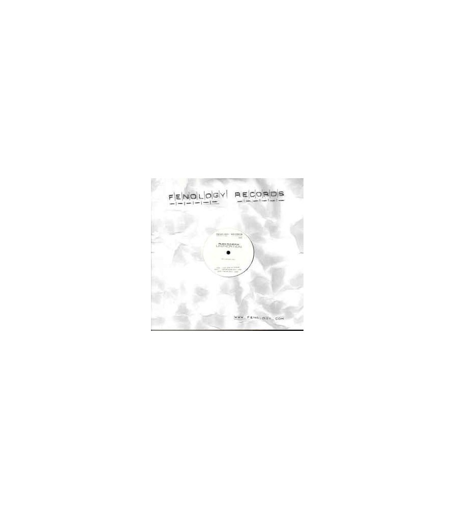 Alex M.O.R.P.H. ‎– Unification 