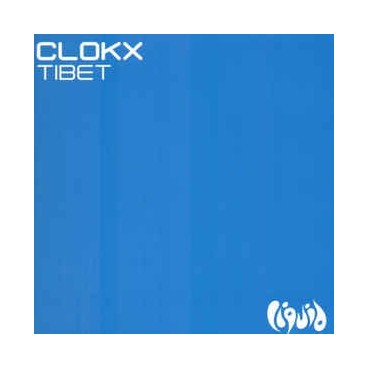 Clokx ‎– Tibet 