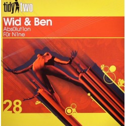 Wid & Ben ‎– Abs0lut1on / F0r N1ne
