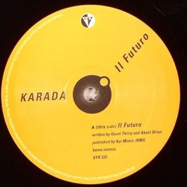 Karada ‎– Il Futuro 