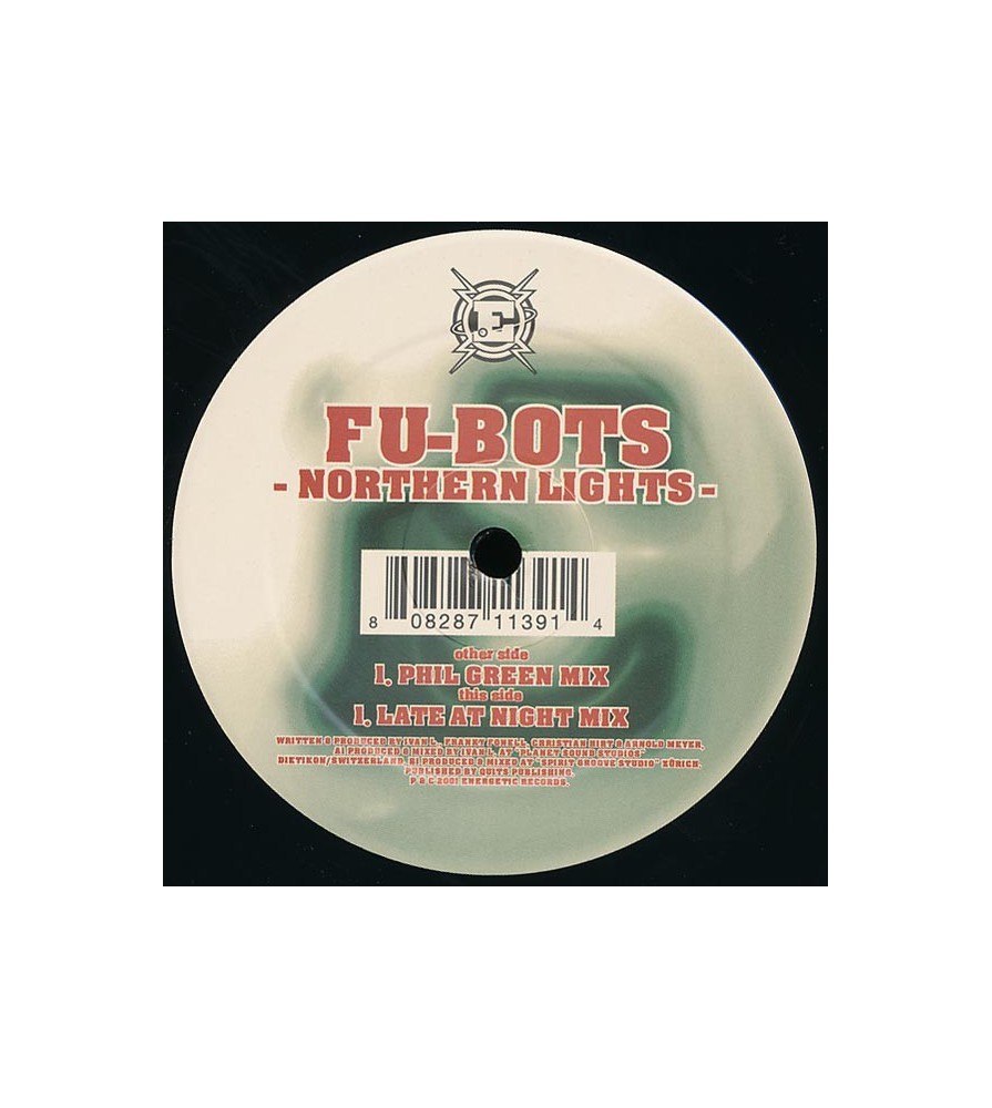 FU-Bots ‎– Northern Lights