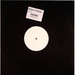 Graham Dynamix ‎– Insane 