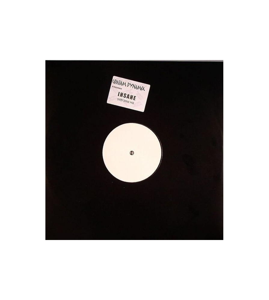 Graham Dynamix ‎– Insane 
