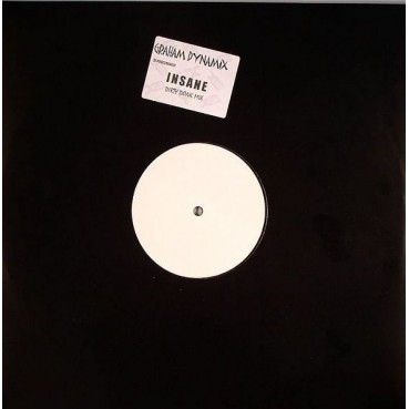 Graham Dynamix ‎– Insane 