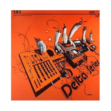 Ryo Peres, Vincent Malville & Seb D ‎– Delta Series EP