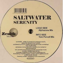 Saltwater ‎– Serenity 