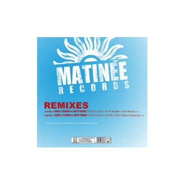 J. Louis & Ferran Vs Taito Tikaro ‎– Remixes