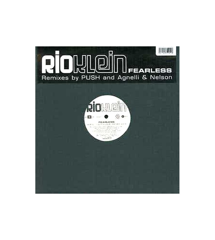 Rio Klein ‎– Fearless 