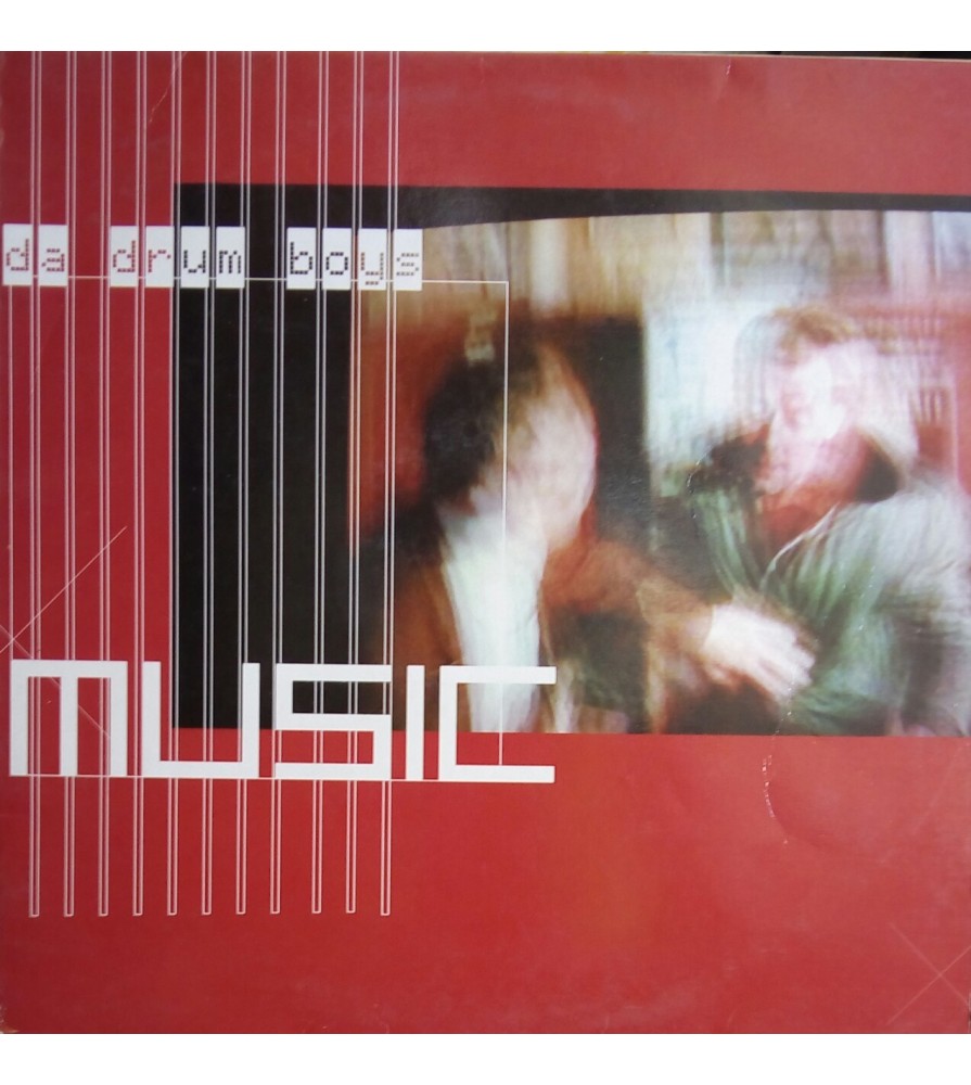 Da Drum Boys ‎– Music 