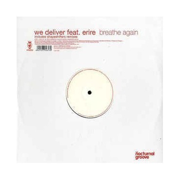 We Deliver ‎– Breathe Again 