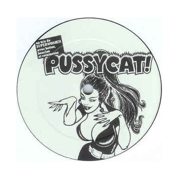 The Pussycat Dolls ‎– Don't Cha! (Unreleased Mixes) 