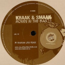 Kraak & Smaak ‎– Money In The Bag (Remixes) 