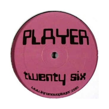 Player ‎– Player Twenty Six 