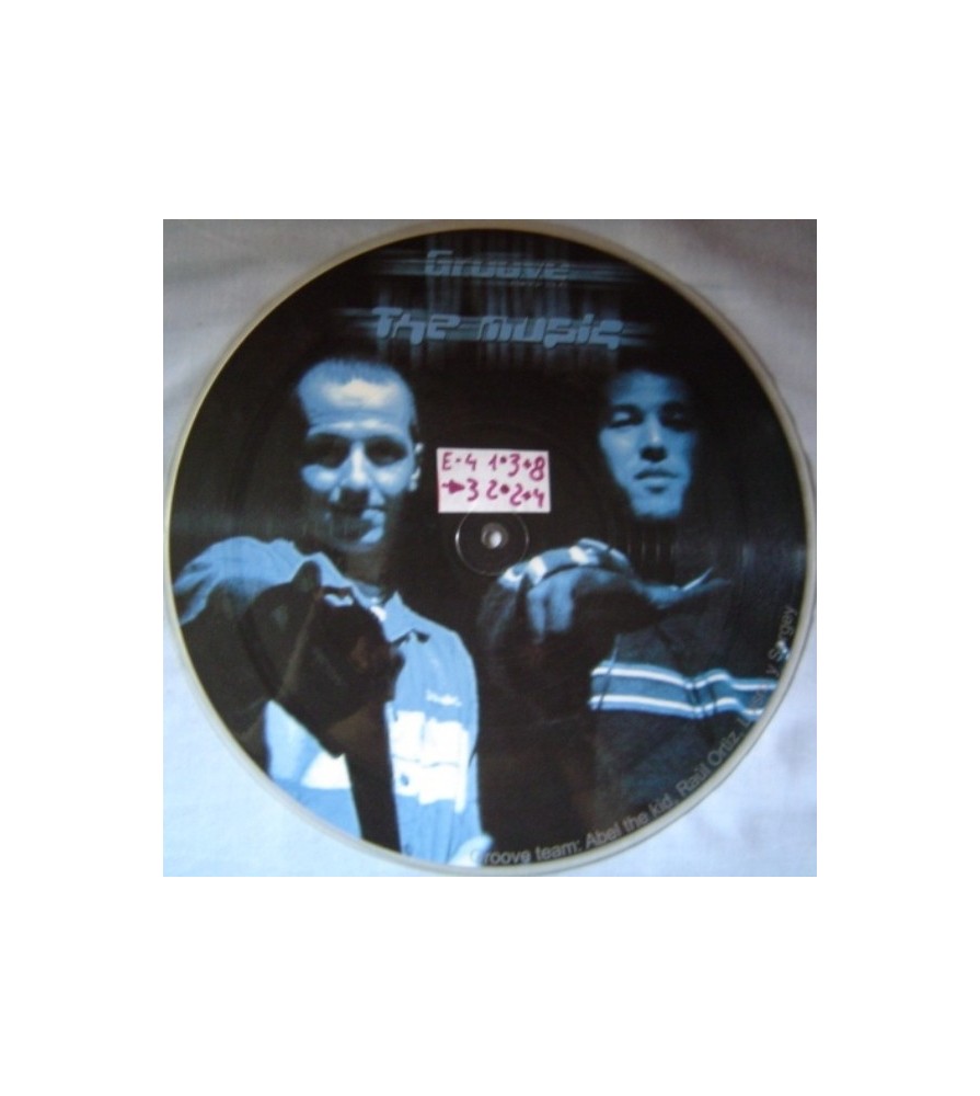 Abel The Kid & Raul Ortiz - Groove 2.0(PROGRESIVO MUY BUENO¡¡¡)