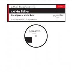 Cevin Fisher ‎– Boost Your Metabolism 