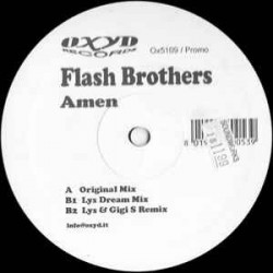 Flash Brothers ‎– Amen 