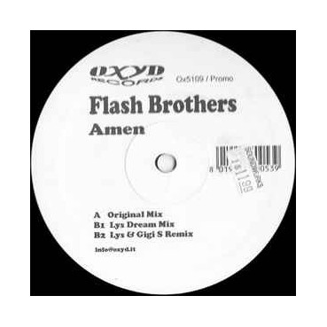 Flash Brothers ‎– Amen 