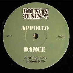 Appollo ‎– Dance 