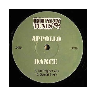 Appollo ‎– Dance 