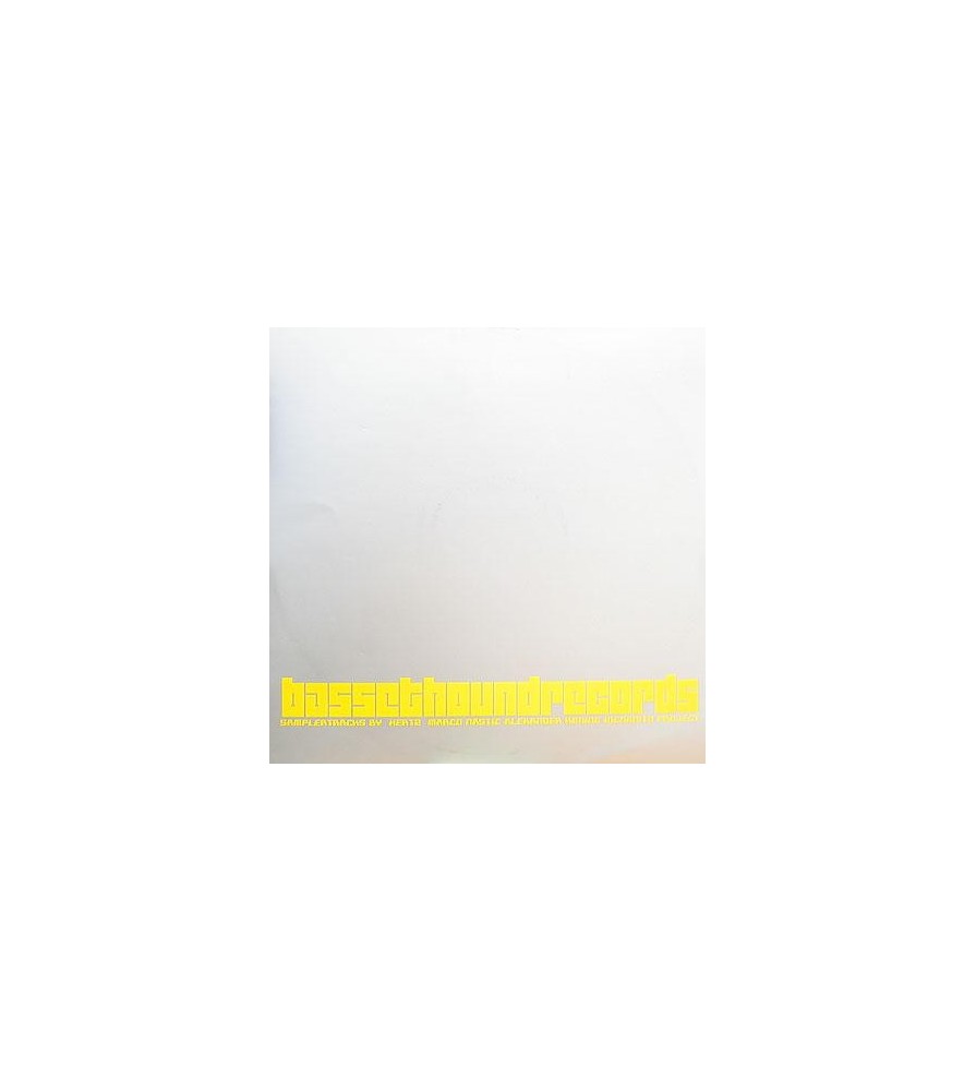 Bassethound Sampler Vol. 3 