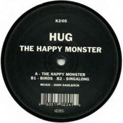 Hug ‎– The Happy Monster 