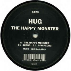 Hug ‎– The Happy Monster 