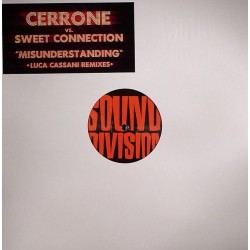 Cerrone vs. Sweet Connection ‎– Misunderstanding (Luca Cassani Remixes) 