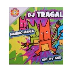 DJ Tragal - Maniac Mania(ULTIMA COPIA¡)