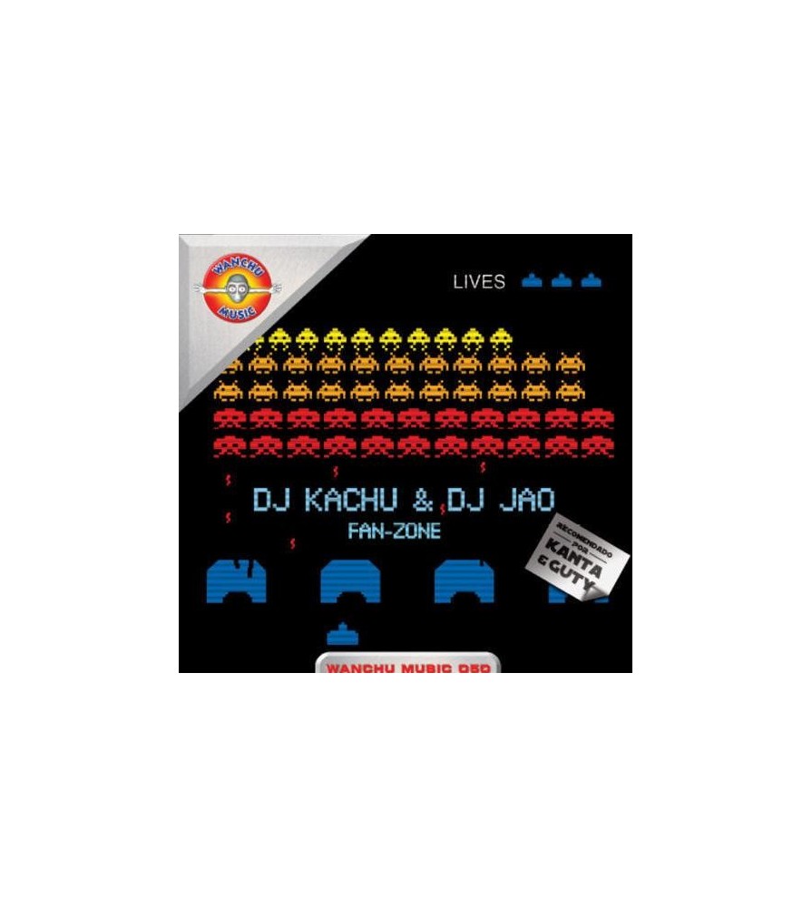 DJ Kachu & DJ Jao - Fan-Zone