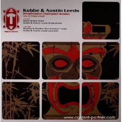 Kobbe & Austin Leeds ‎– Headbound Champion Sound 