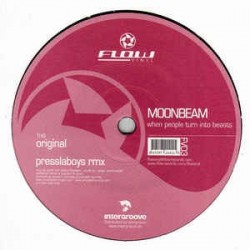 Moonbeam ‎– When People Turn Into Beasts 