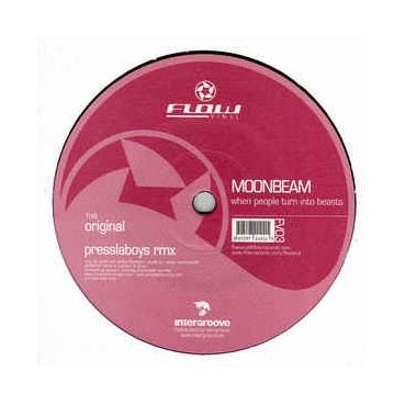 Moonbeam ‎– When People Turn Into Beasts 