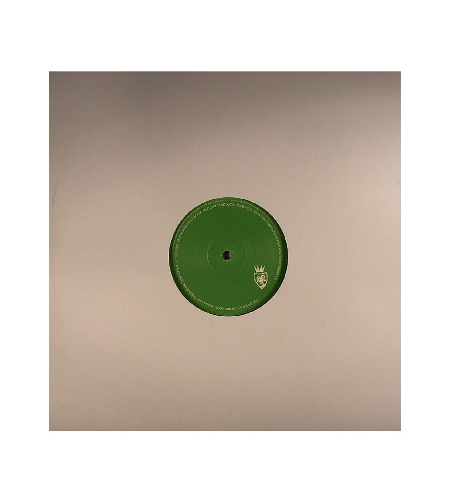 MYNC Project ‎– Something On Your Mind 