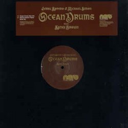 Jerry Ropero & Michael Simon Feat. Kathy Brown ‎– Ocean Drums