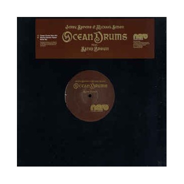Jerry Ropero & Michael Simon Feat. Kathy Brown ‎– Ocean Drums